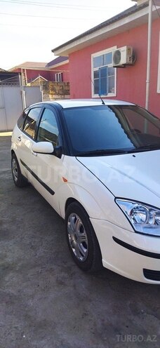 Ford Focus 2004, 400,001 km - 1.6 l - Biləsuvar