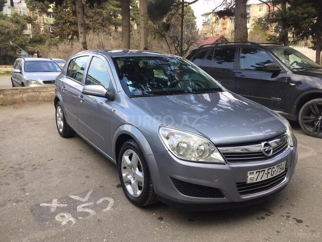 Opel Astra 2007, 183,859 km - 1.3 l - Bakı