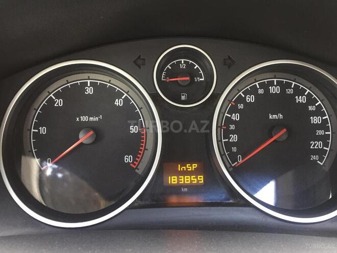 Opel Astra 2007, 183,859 km - 1.3 l - Bakı