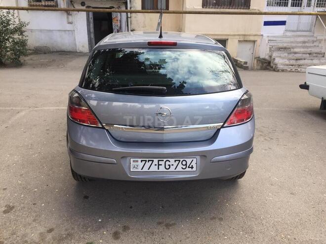 Opel Astra 2007, 183,859 km - 1.3 l - Bakı