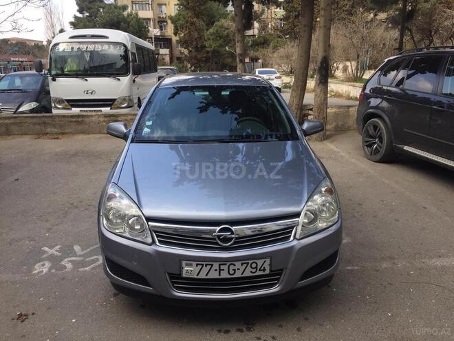 Opel Astra 2007, 183,859 km - 1.3 l - Bakı