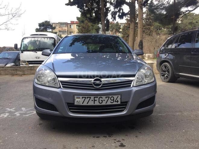 Opel Astra 2007, 183,859 km - 1.3 l - Bakı