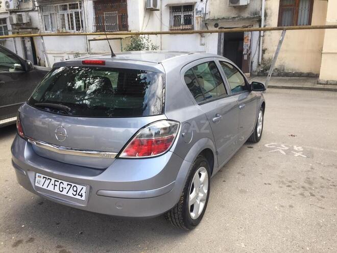 Opel Astra 2007, 183,859 km - 1.3 l - Bakı