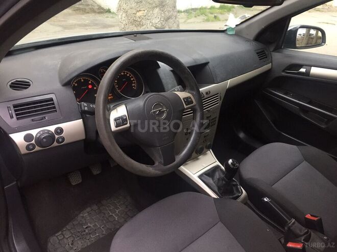 Opel Astra 2007, 183,859 km - 1.3 l - Bakı