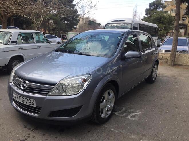 Opel Astra 2007, 183,859 km - 1.3 l - Bakı