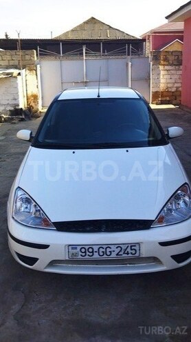 Ford Focus 2004, 400,001 km - 1.6 l - Biləsuvar