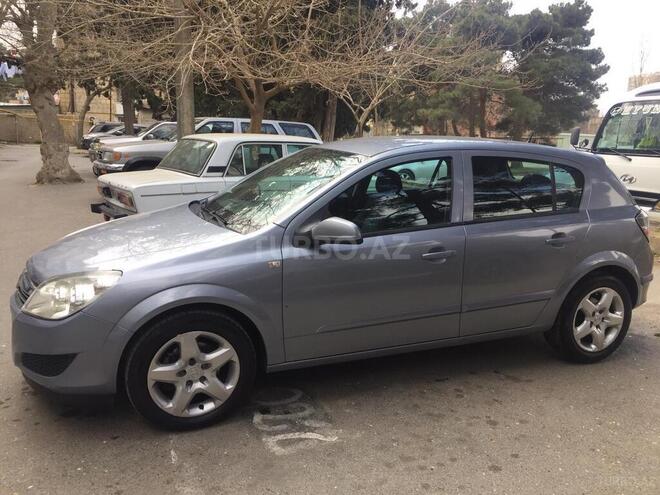 Opel Astra 2007, 183,859 km - 1.3 l - Bakı