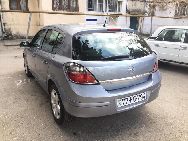 Opel Astra 2007, 183,859 km - 1.3 l - Bakı