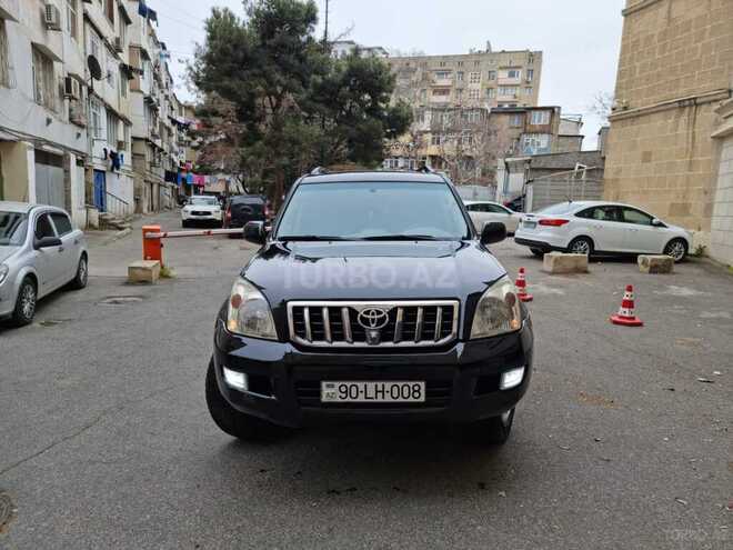 Toyota Prado 2006, 296,000 km - 4.0 л - Bakı