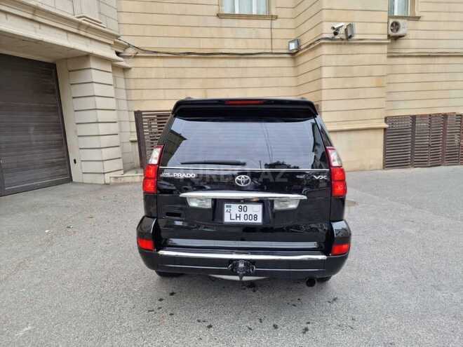 Toyota Prado 2006, 296,000 km - 4.0 л - Bakı