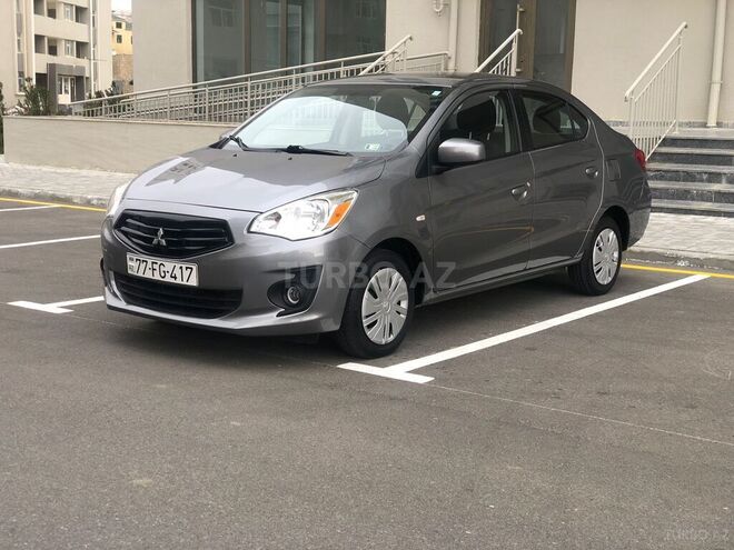 Mitsubishi Attrage 2017, 32,000 km - 1.2 l - Bakı