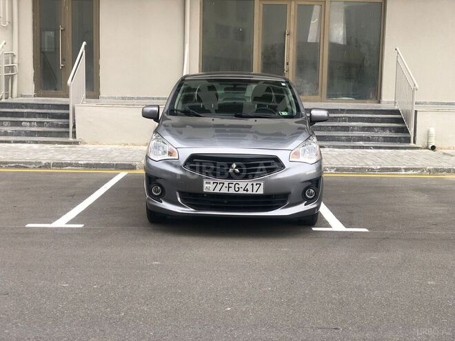Mitsubishi Attrage 2017, 32,000 km - 1.2 l - Bakı