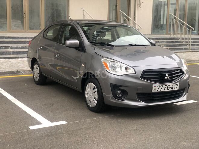 Mitsubishi Attrage 2017, 32,000 km - 1.2 l - Bakı