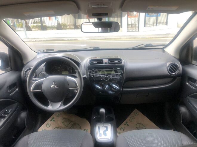 Mitsubishi Attrage 2017, 32,000 km - 1.2 l - Bakı
