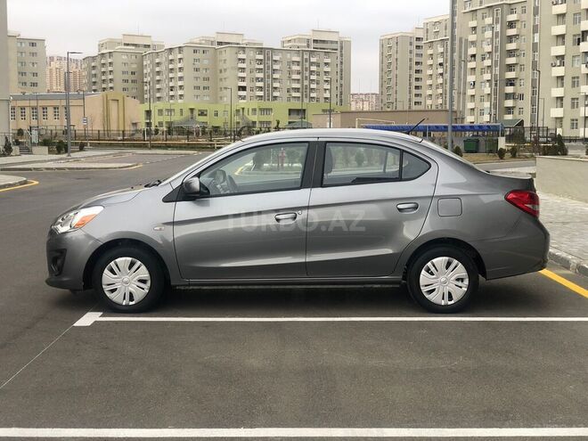 Mitsubishi Attrage 2017, 32,000 km - 1.2 l - Bakı