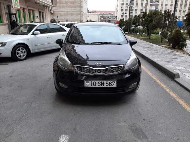 Kia Rio 2013, 206,000 km - 1.4 l - Sumqayıt