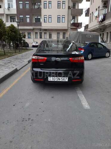 Kia Rio 2013, 206,000 km - 1.4 l - Sumqayıt