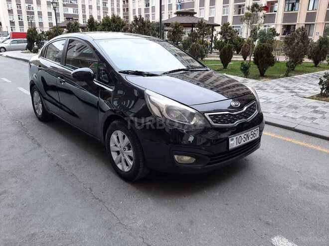 Kia Rio 2013, 206,000 km - 1.4 l - Sumqayıt