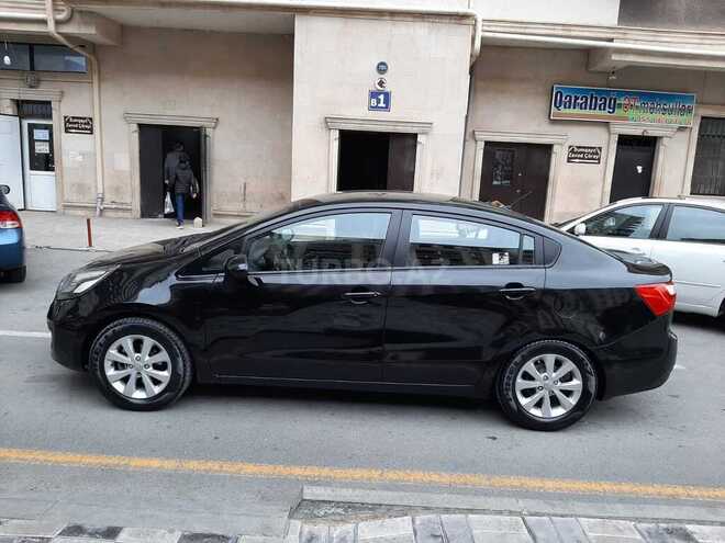 Kia Rio 2013, 206,000 km - 1.4 l - Sumqayıt