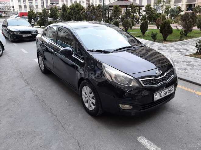 Kia Rio 2013, 206,000 km - 1.4 l - Sumqayıt