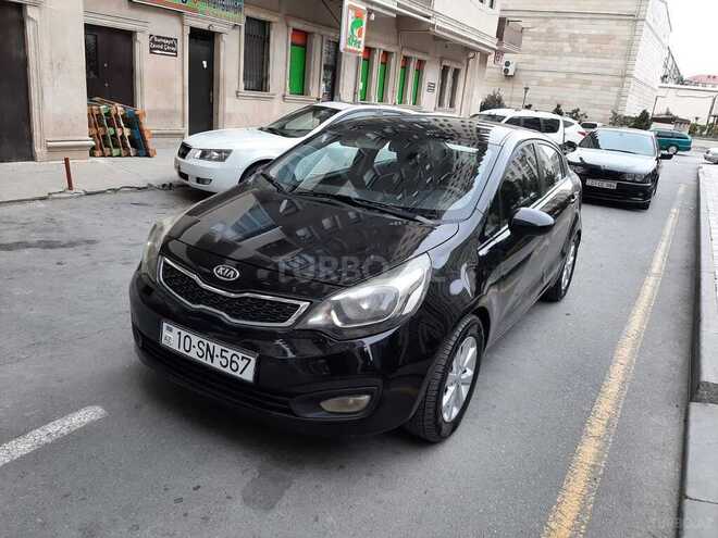 Kia Rio 2013, 206,000 km - 1.4 l - Sumqayıt