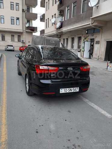 Kia Rio 2013, 206,000 km - 1.4 l - Sumqayıt