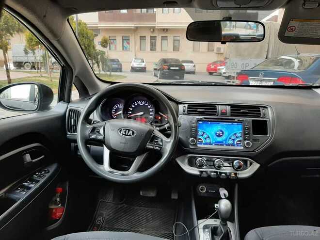 Kia Rio 2013, 206,000 km - 1.4 l - Sumqayıt