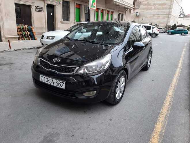 Kia Rio 2013, 206,000 km - 1.4 l - Sumqayıt