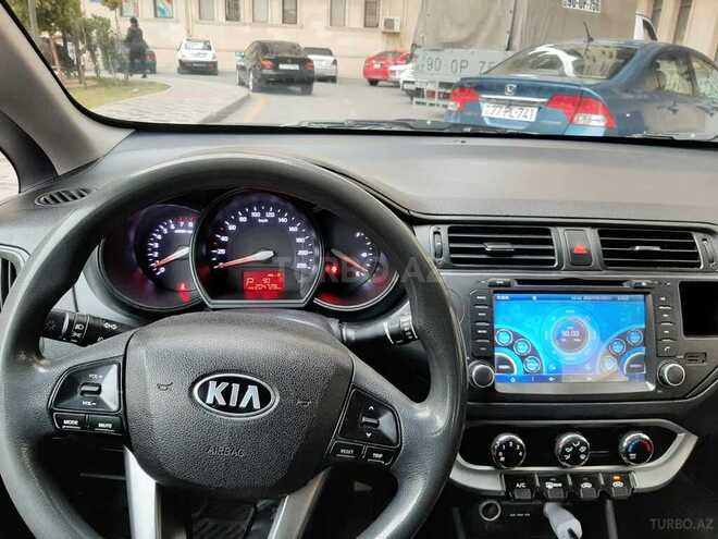 Kia Rio 2013, 206,000 km - 1.4 l - Sumqayıt