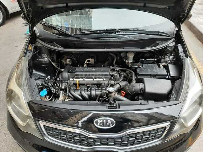 Kia Rio 2013, 206,000 km - 1.4 l - Sumqayıt