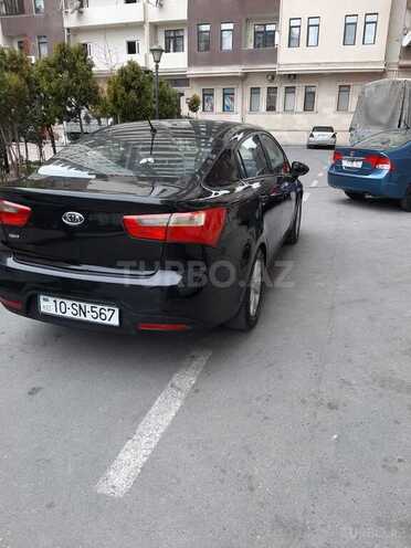 Kia Rio 2013, 206,000 km - 1.4 l - Sumqayıt