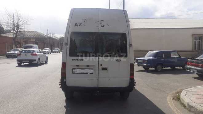 Ford Transit 2000, 222,222 km - 2.4 l - Gəncə