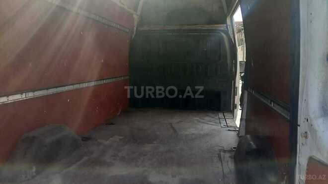 Ford Transit 2000, 222,222 km - 2.4 l - Gəncə