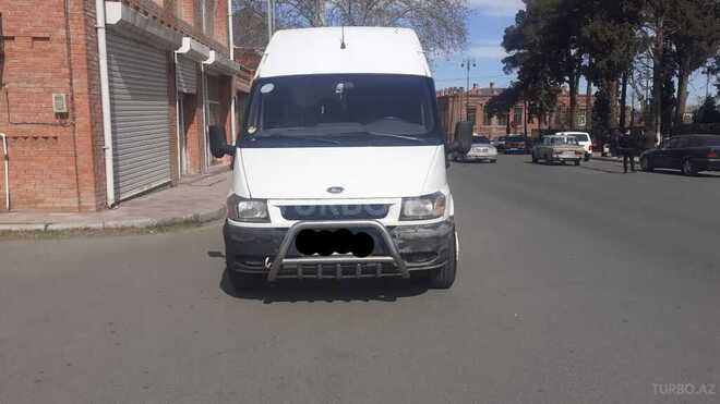 Ford Transit 2000, 222,222 km - 2.4 l - Gəncə