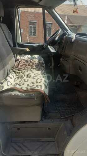 Ford Transit 2000, 222,222 km - 2.4 l - Gəncə