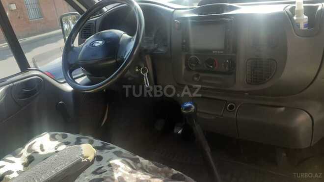Ford Transit 2000, 222,222 km - 2.4 l - Gəncə