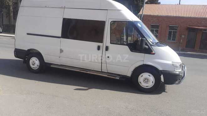 Ford Transit 2000, 222,222 km - 2.4 l - Gəncə