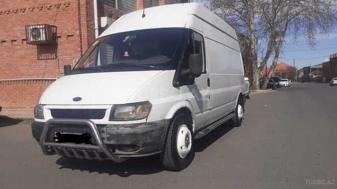 Ford Transit 2000, 222,222 km - 2.4 l - Gəncə