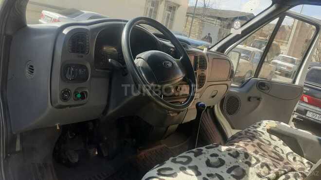 Ford Transit 2000, 222,222 km - 2.4 l - Gəncə