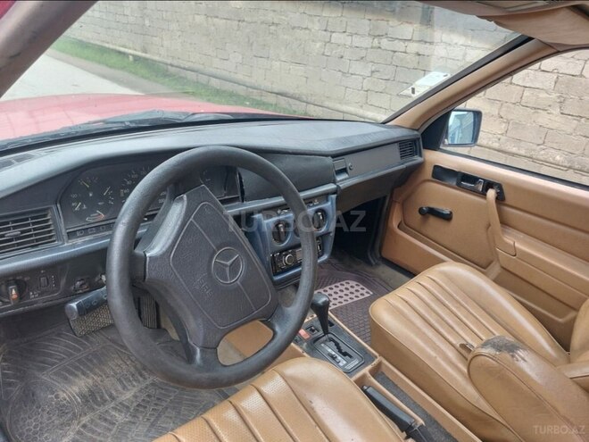 Mercedes 190 1990, 120,000 km - 2.0 л - Bakı