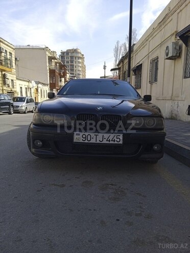 BMW 525 1997, 365,000 km - 2.5 l - Bakı