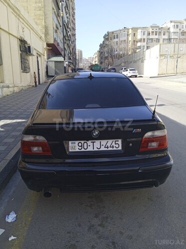BMW 525 1997, 365,000 km - 2.5 l - Bakı