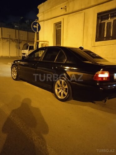 BMW 525 1997, 365,000 km - 2.5 l - Bakı