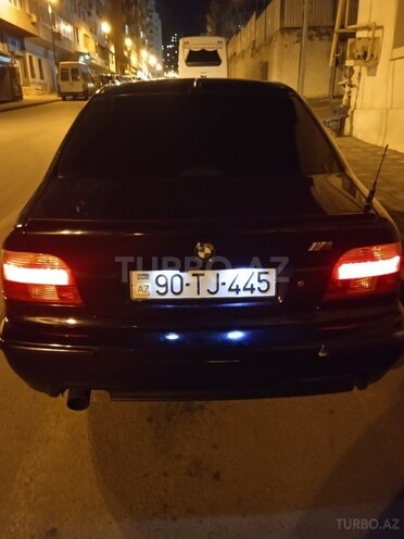 BMW 525 1997, 365,000 km - 2.5 l - Bakı