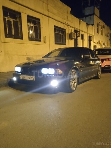 BMW 525 1997, 365,000 km - 2.5 l - Bakı