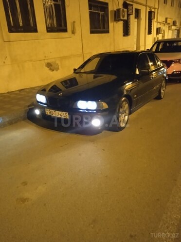 BMW 525 1997, 365,000 km - 2.5 l - Bakı