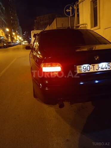 BMW 525 1997, 365,000 km - 2.5 l - Bakı