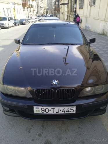 BMW 525 1997, 365,000 km - 2.5 l - Bakı