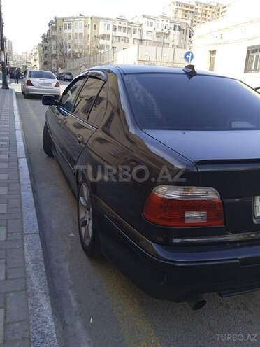 BMW 525 1997, 365,000 km - 2.5 l - Bakı