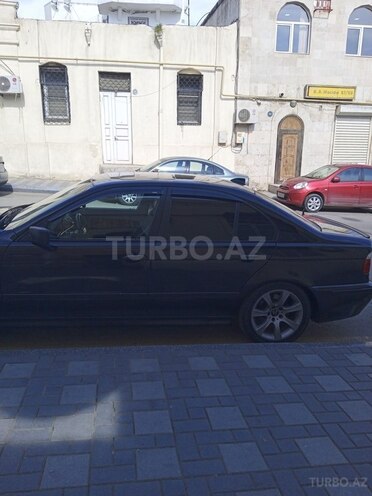 BMW 525 1997, 365,000 km - 2.5 l - Bakı